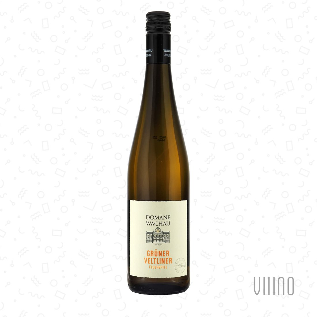 Grüner Veltliner Federspiel Wachau DAC 2024 Terrassen DOMÄNE WACHAU