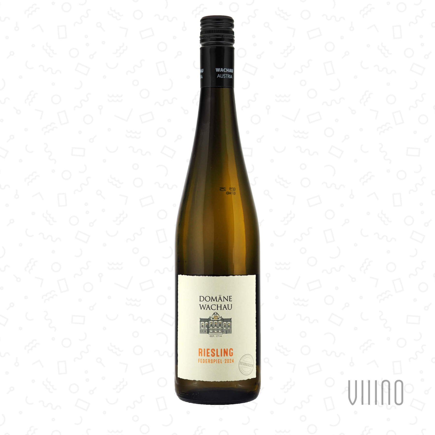 Riesling Federspiel Wachau DAC 2024 Terrassen DOMÄNE WACHAU