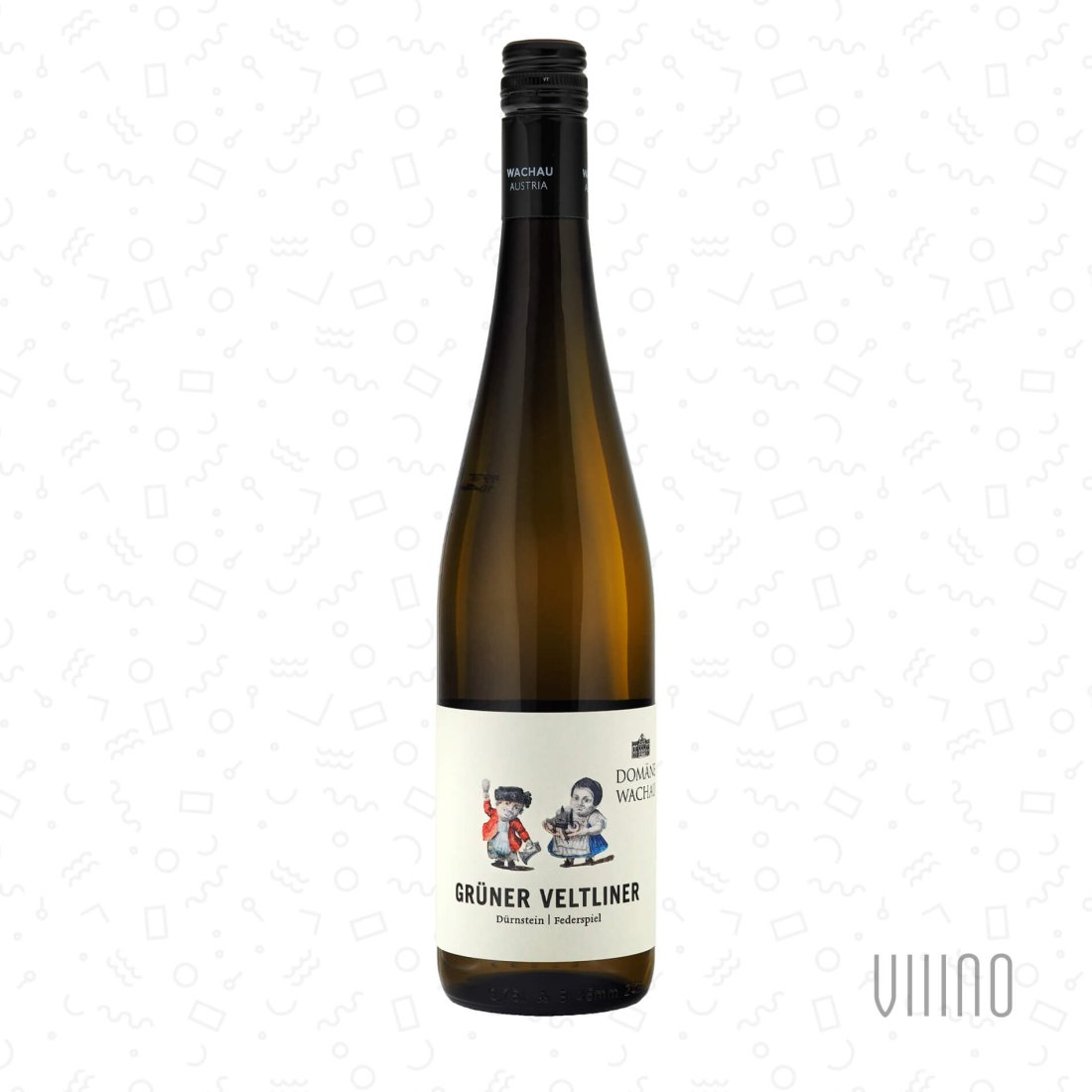 Grüner Veltliner Federspiel Wachau DAC 2024 Dürnstein DOMÄNE WACHAU