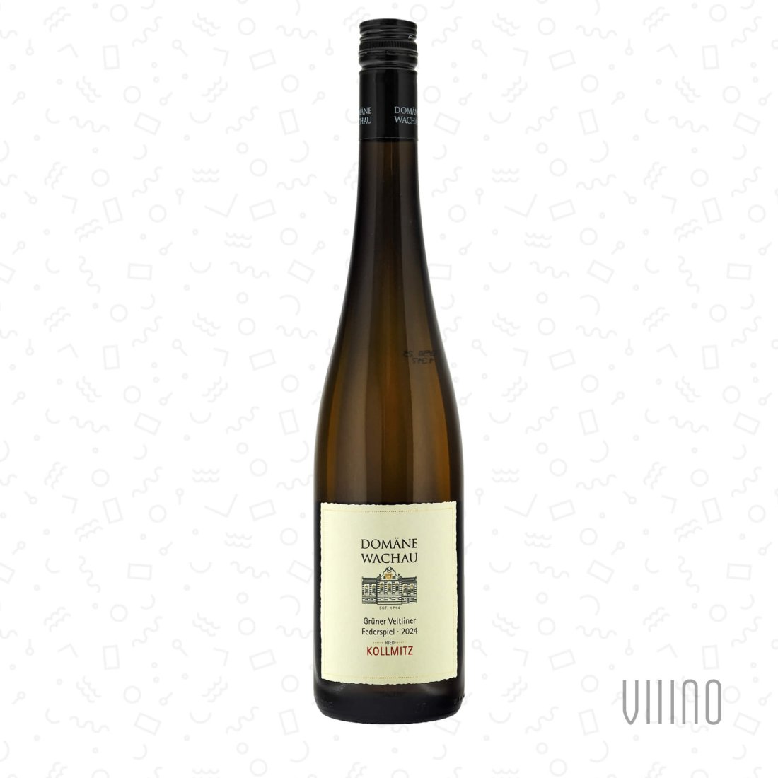 Grüner Veltliner KOLLMITZ Federspiel Wachau DAC 2024 DOMÄNE WACHAU