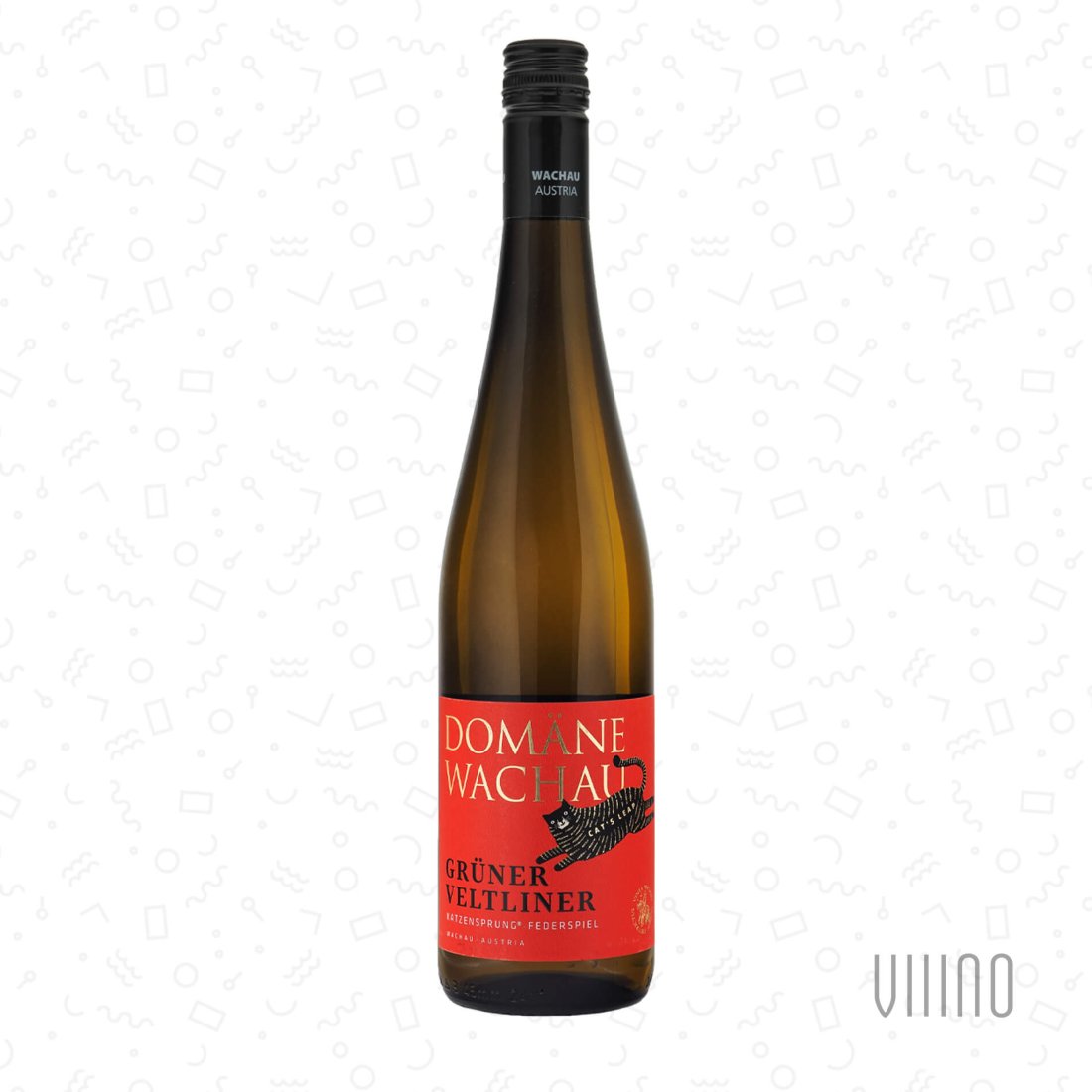 Grüner Veltliner Federspiel Wachau DAC 2024 Katzensprung DOMÄNE WACHAU