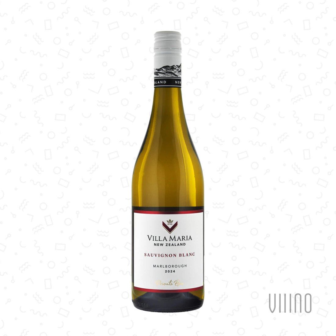 Sauvignon Blanc Marlborough 2024 Private Bin VILLA MARIA