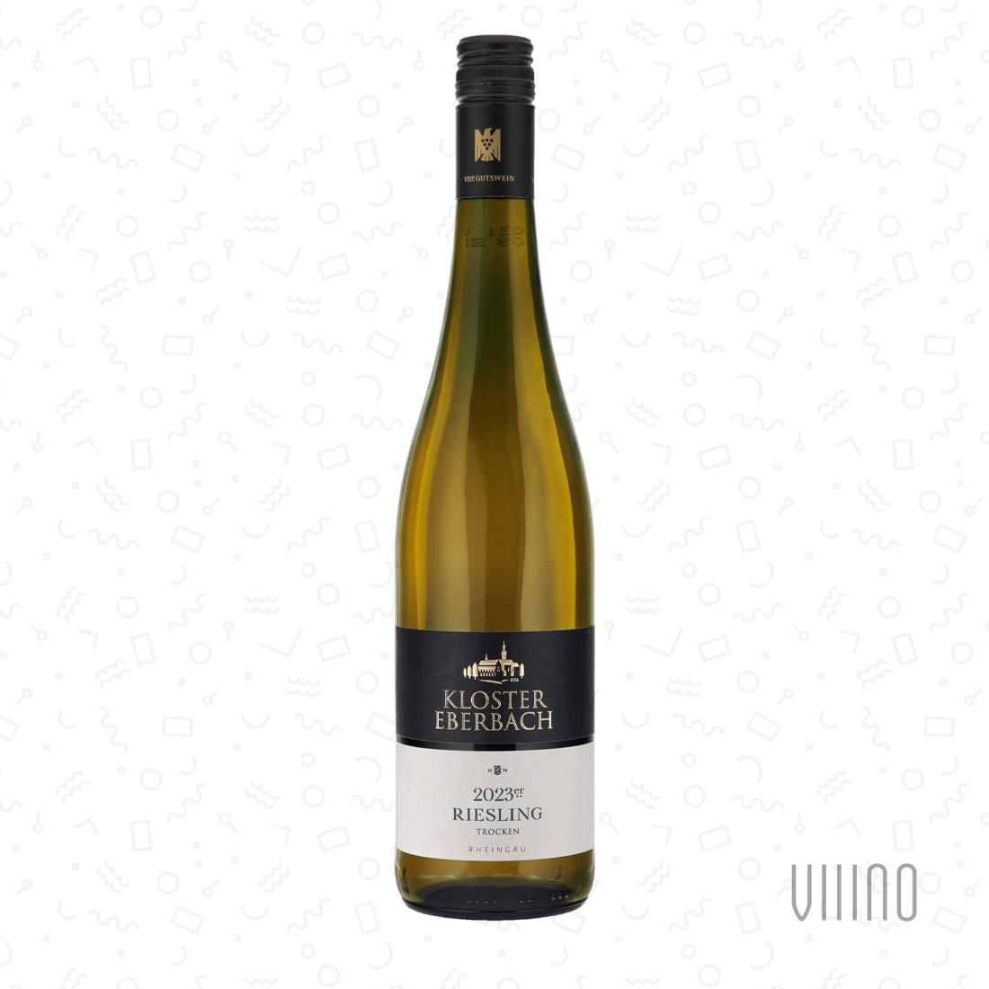 Riesling trocken 2023 Rheingau VDP.Gutswein KLOSTER EBERBACH