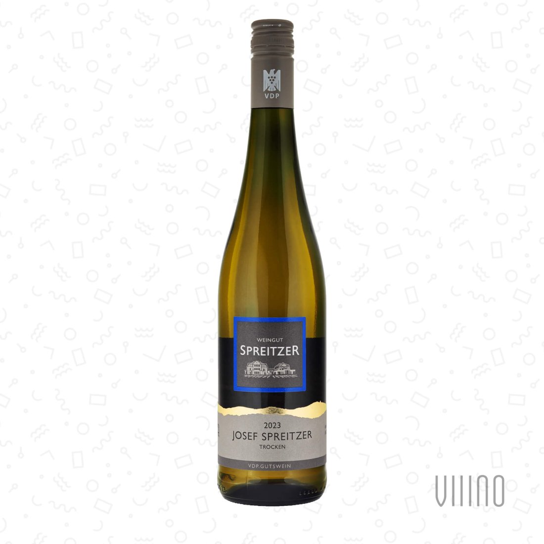Riesling trocken JOSEF SPREITZER 2023 Rheingau VDP.Gutswein SPREITZER