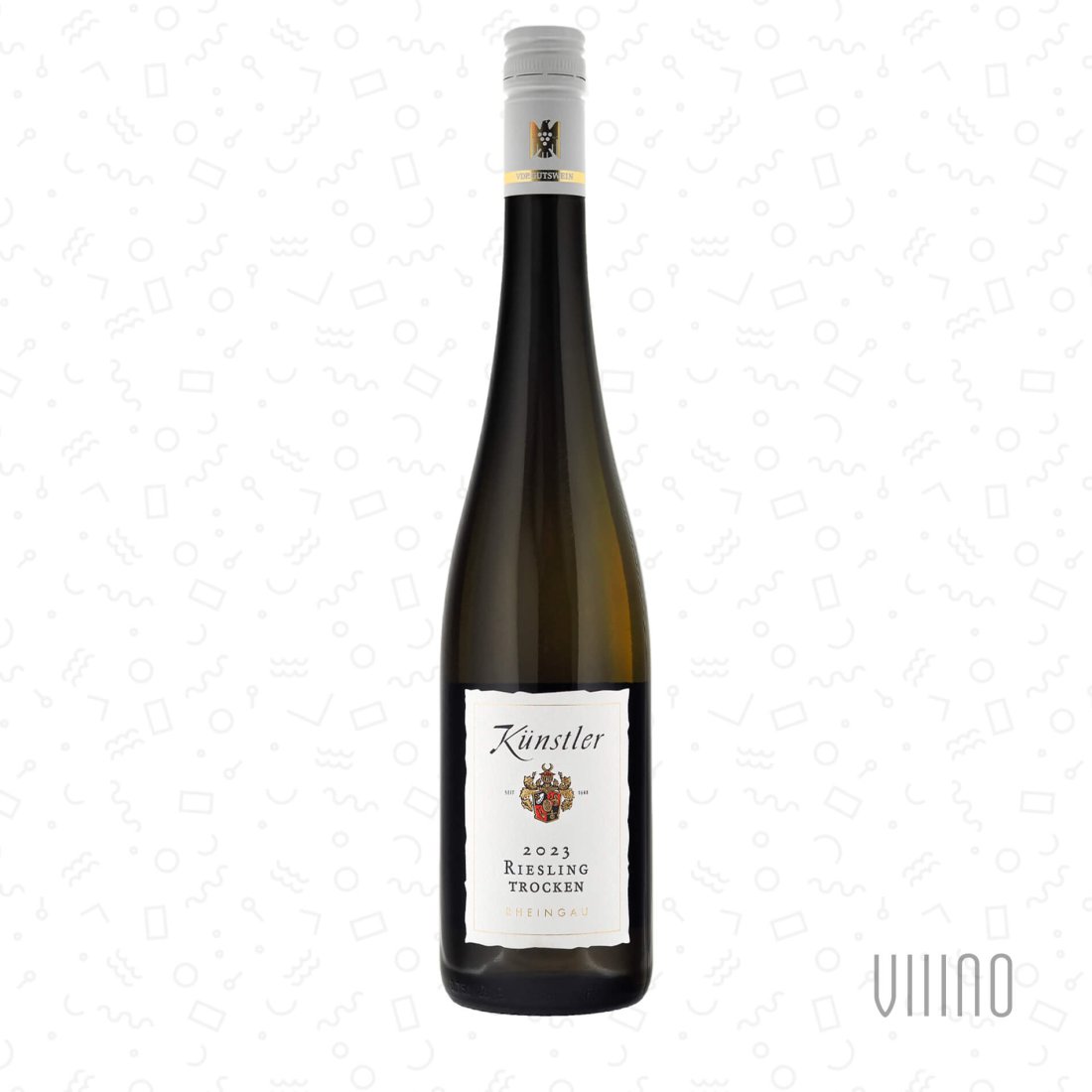 Riesling trocken 2023 Rheingau VDP.Gutswein KÜNSTLER