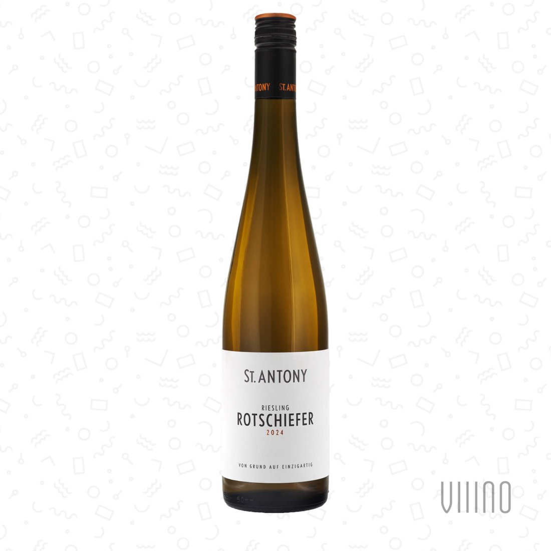 Riesling trocken ROTSCHIEFER 2024 Rheinhessen ST. ANTONY
