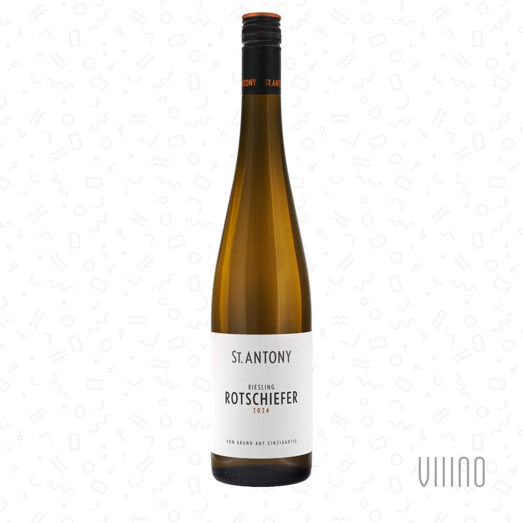 Riesling ROTSCHIEFER trocken 2024 Rheinhessen ST. ANTONY