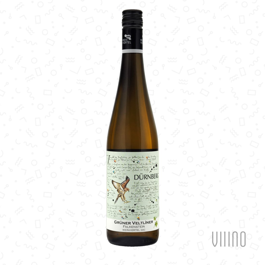 Grüner Veltliner FALKENSTEIN Weinviertel DAC 2024 DÜRNBERG