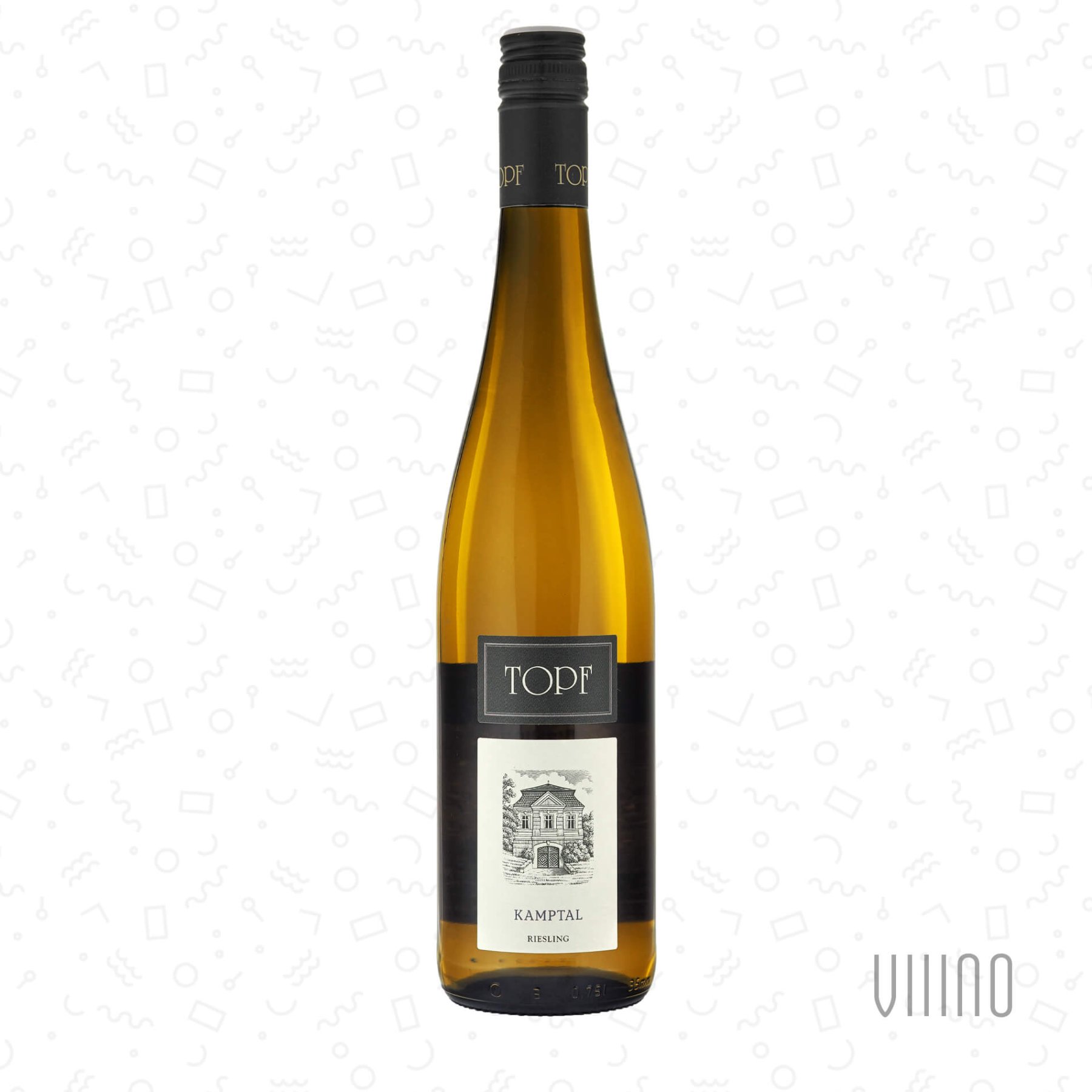 Riesling Kamptal DAC 2023 JOHANN TOPF
