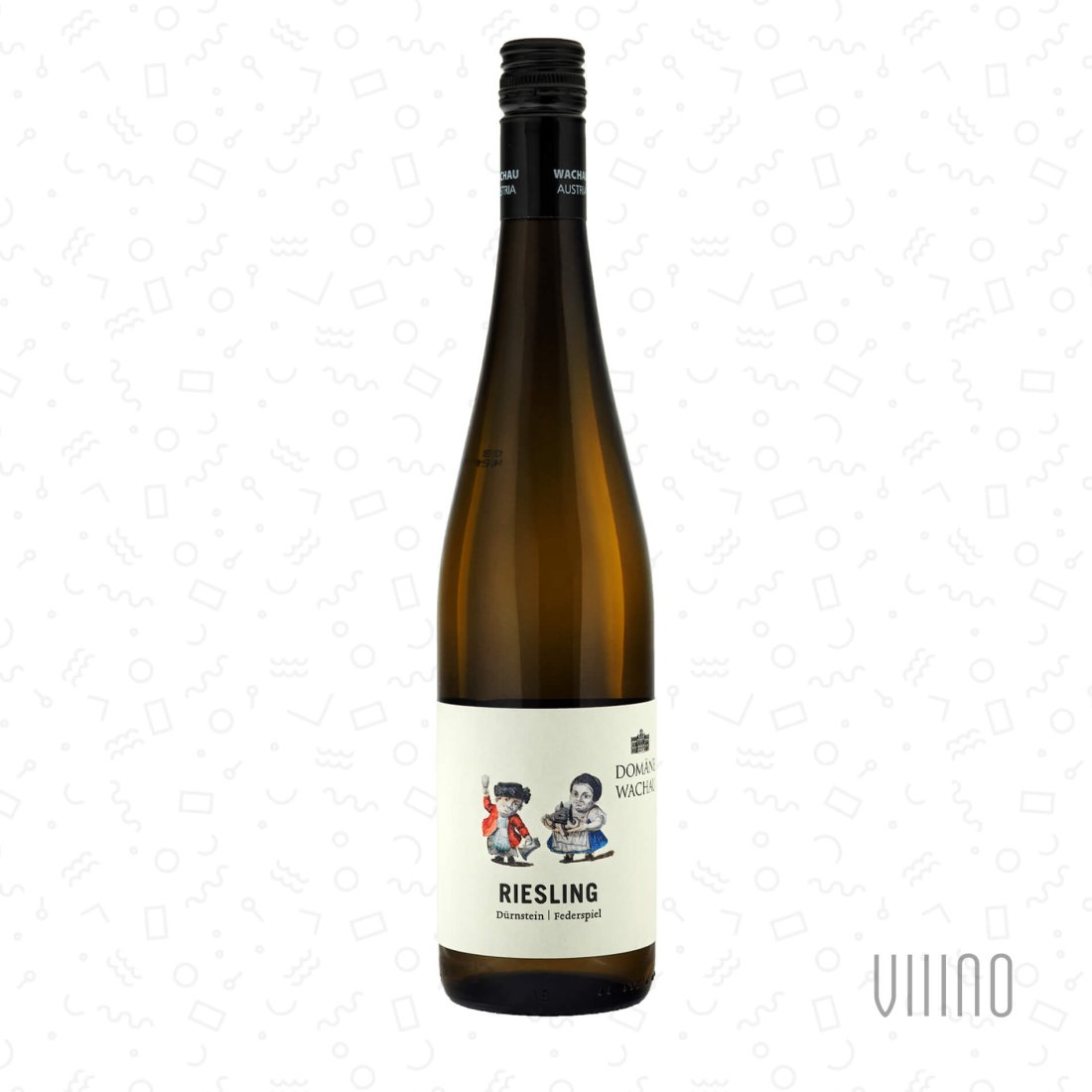Riesling Federspiel Wachau DAC 2024 Dürnstein DOMÄNE WACHAU