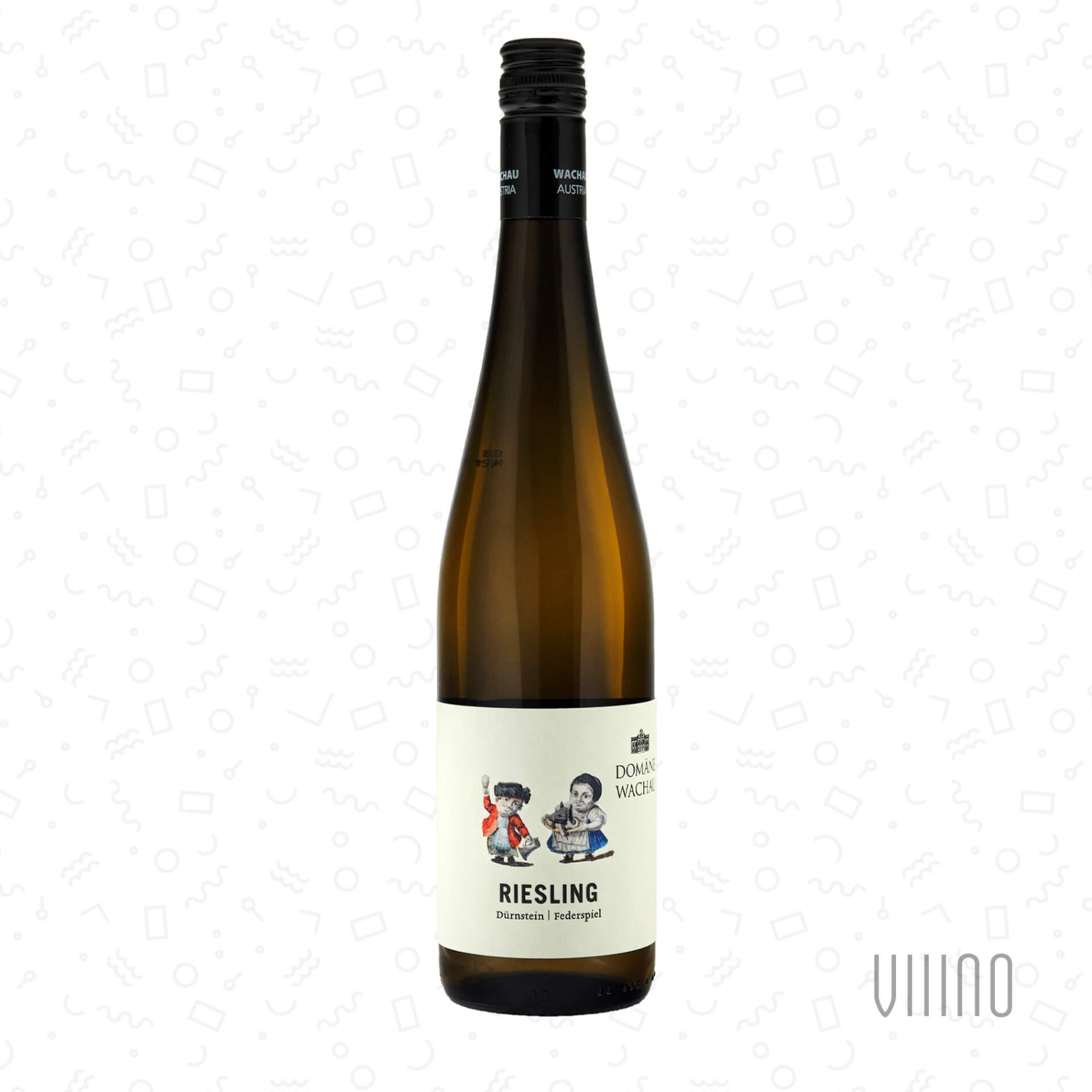 Riesling Federspiel Wachau DAC 2024 Dürnstein DOMÄNE WACHAU