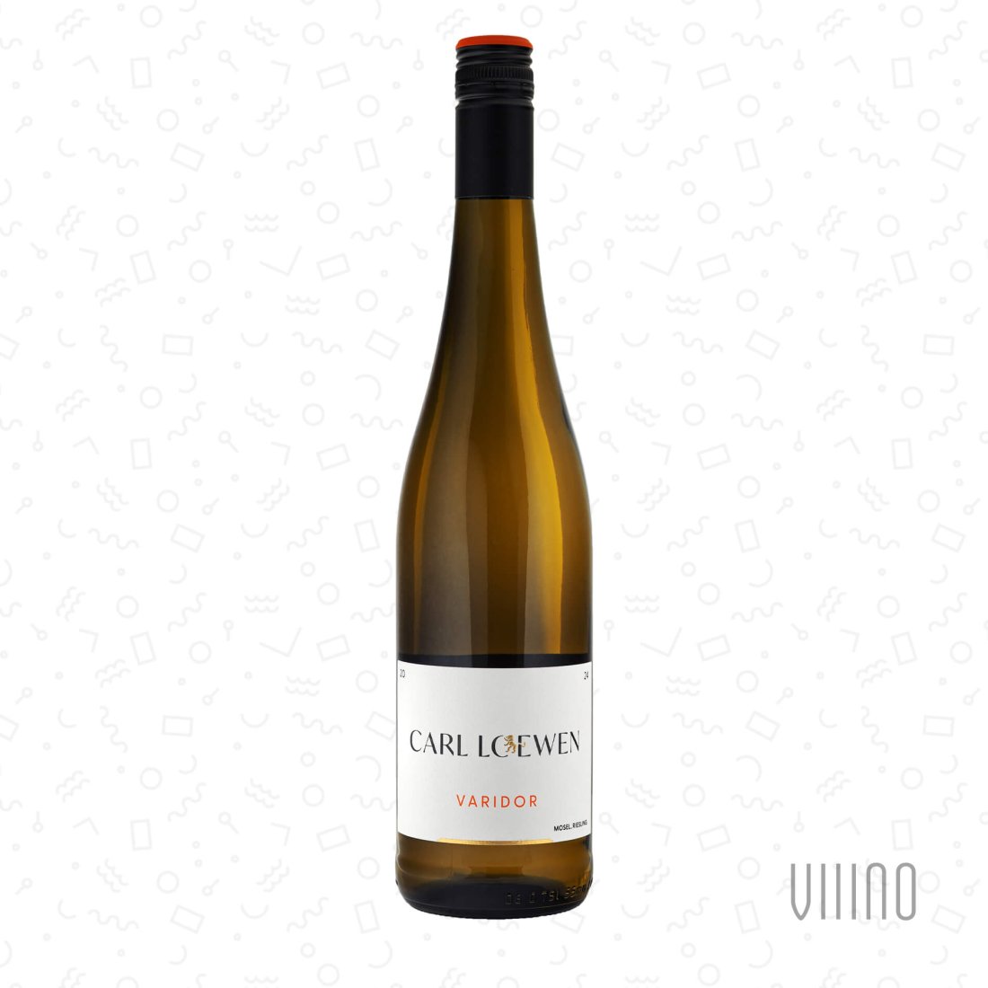 Riesling trocken VARIDOR 2024 Mosel CARL LOEWEN