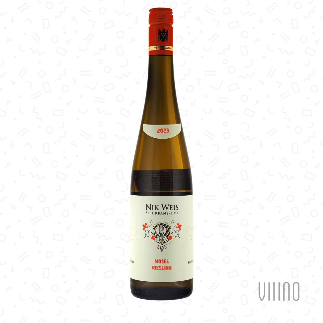 Riesling trocken MOSEL 2023 Mosel VDP.Gutswein NIK WEIS