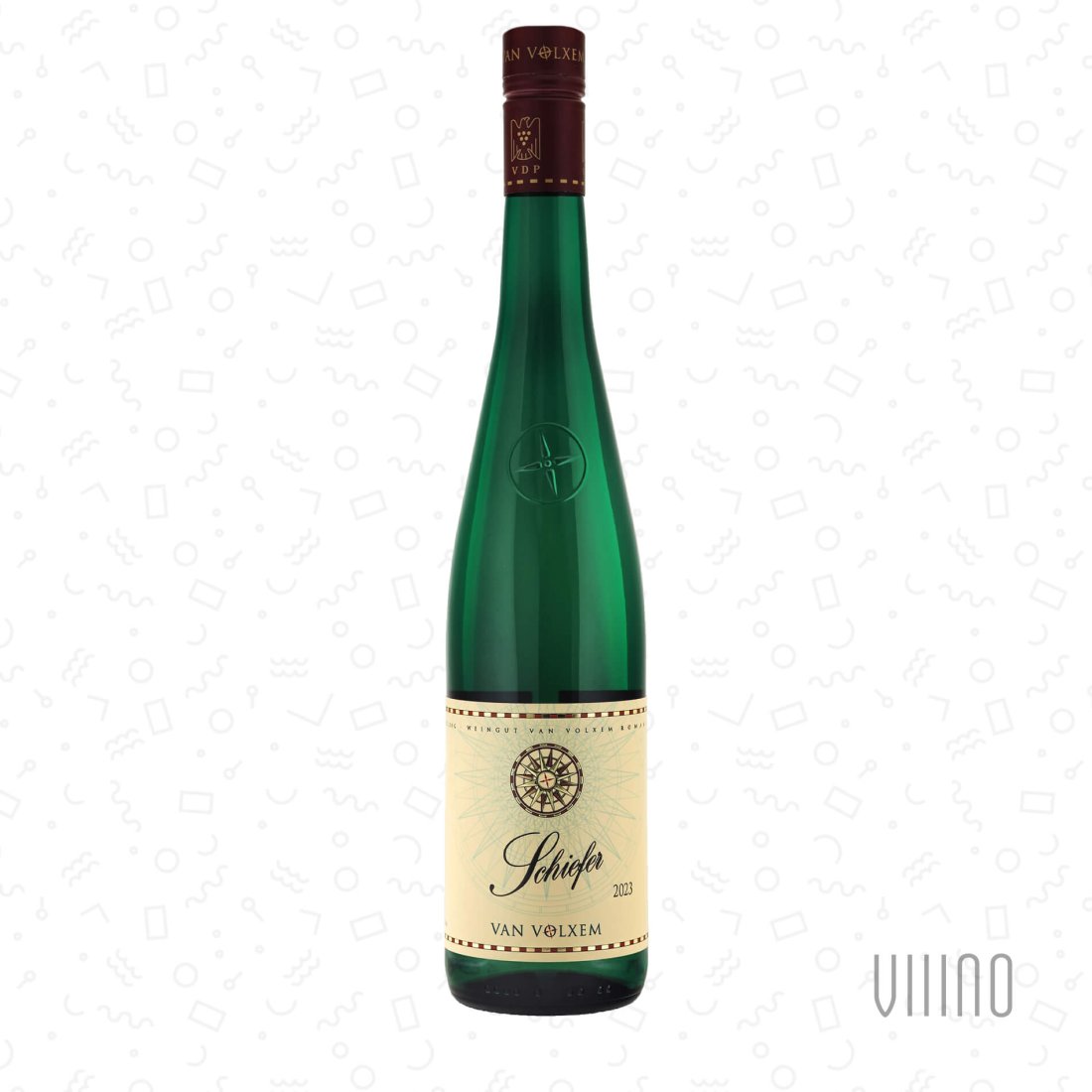 Riesling trocken SCHIEFER 2023 Mosel VAN VOLXEM
