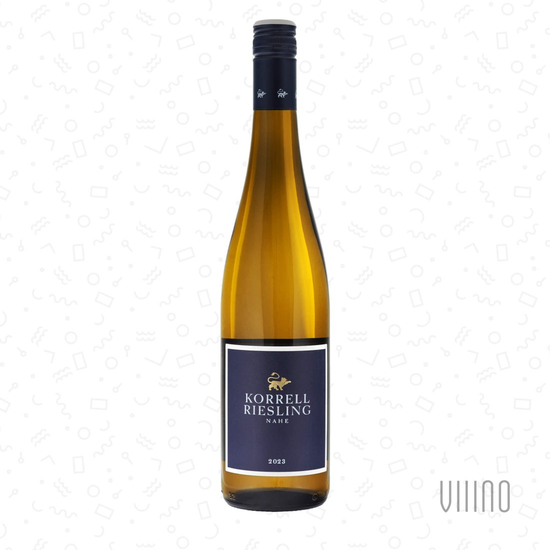 Riesling trocken 2023 Nahe KORRELL