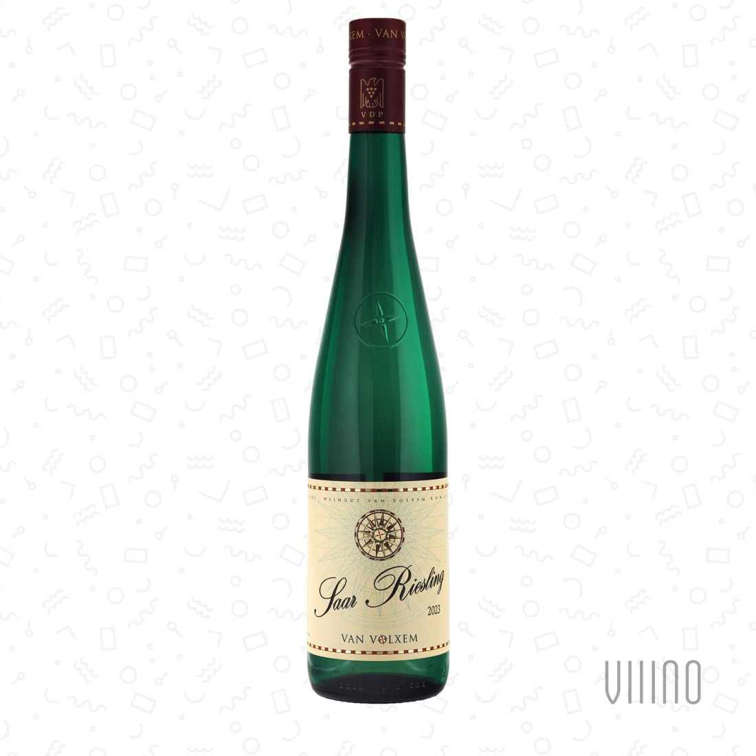 Riesling trocken SAAR 2023 Mosel VDP.Gutswein VAN VOLXEM