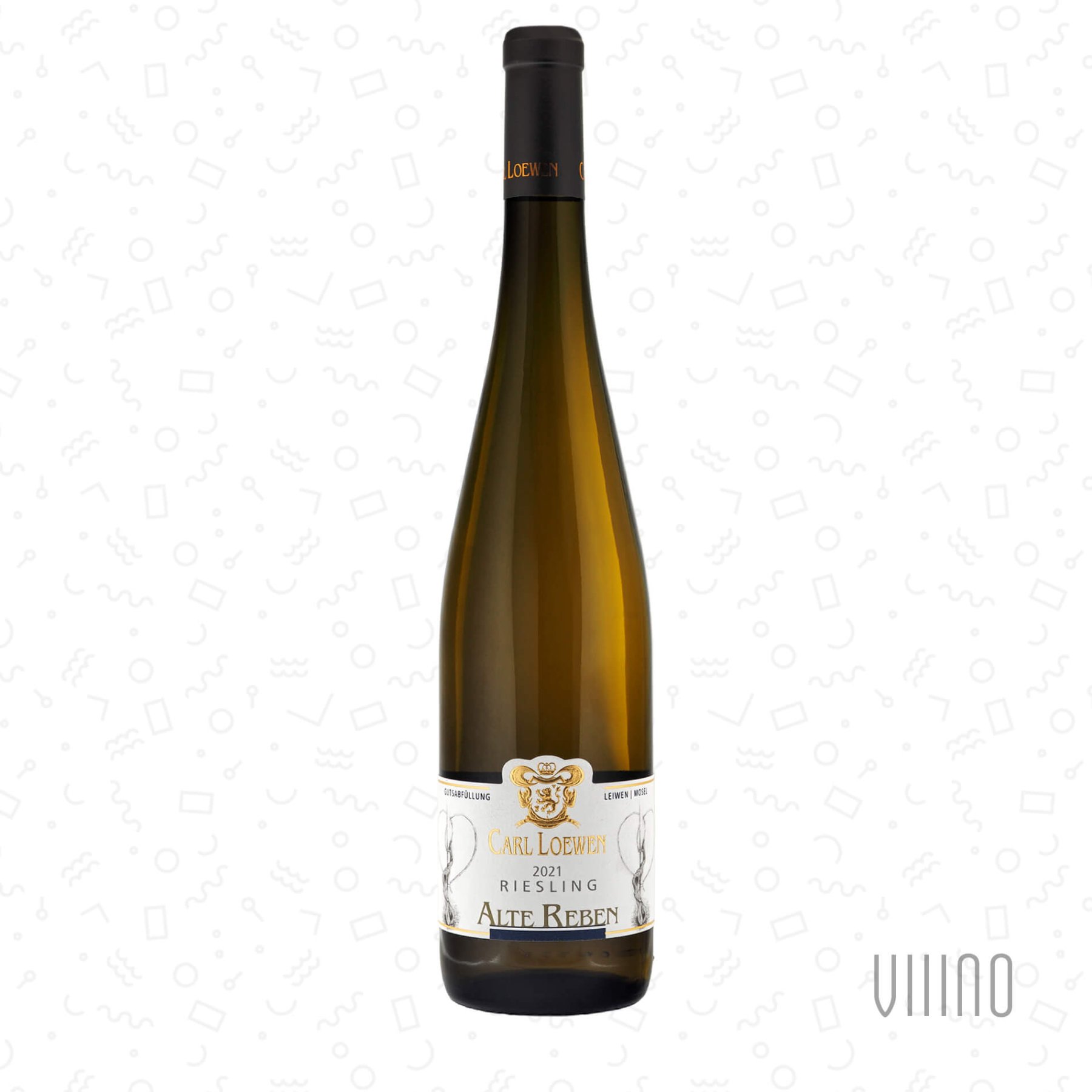 Riesling ALTE REBEN 2021 Mosel CARL LOEWEN