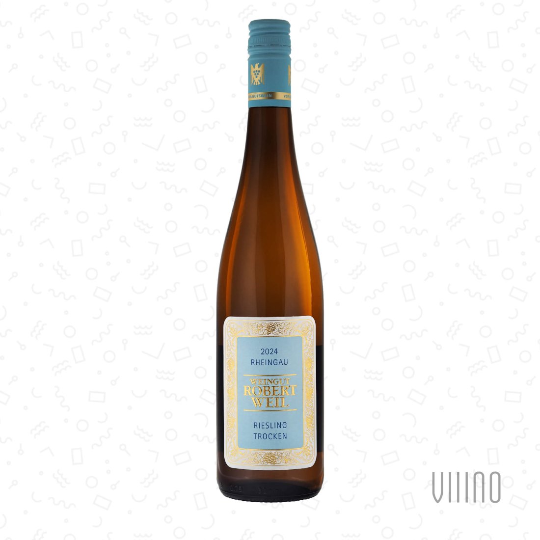 Riesling trocken 2024 Rheingau VDP.Gutswein ROBERT WEIL