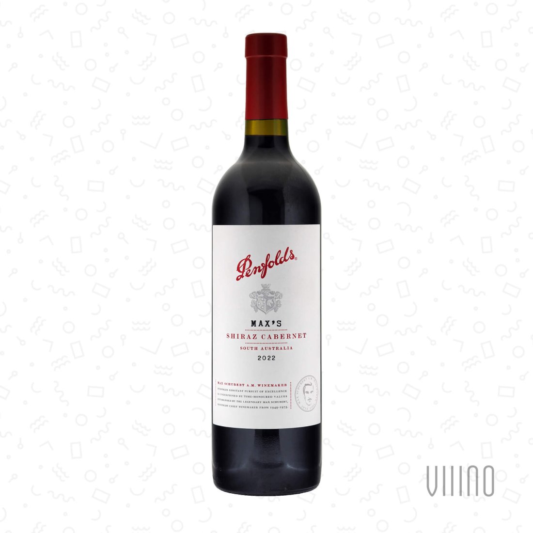 Shiraz – Cabernet 2022 Max´s PENFOLDS