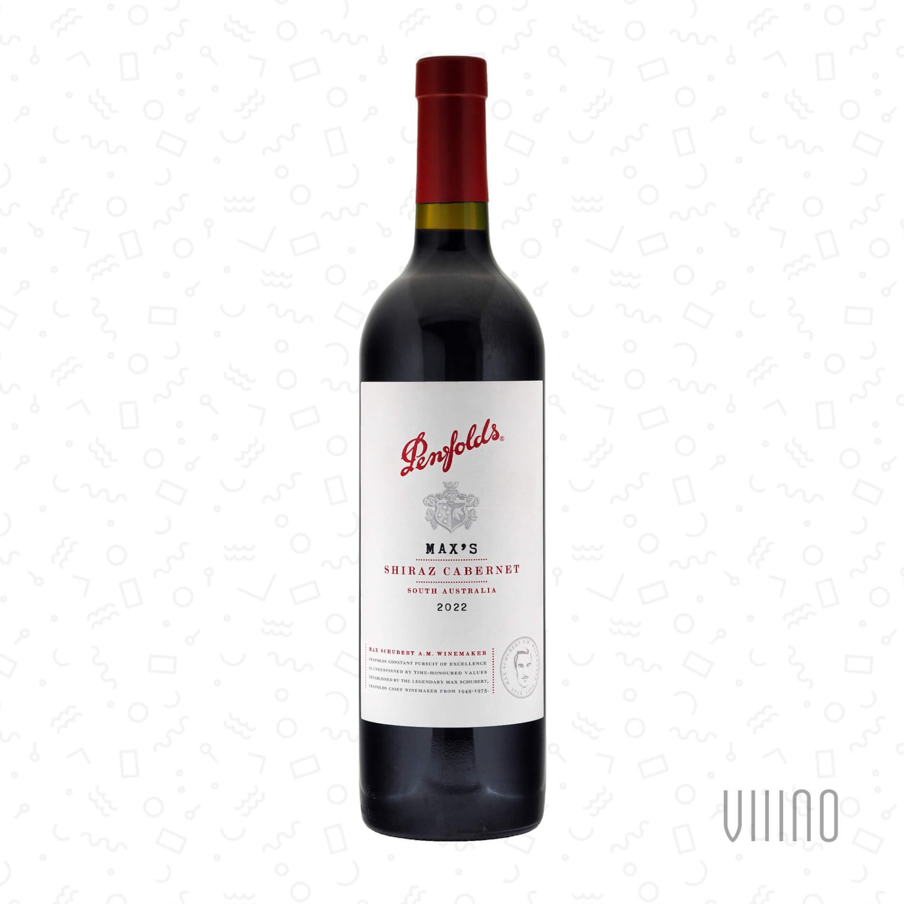 Shiraz – Cabernet 2022 Max´s PENFOLDS