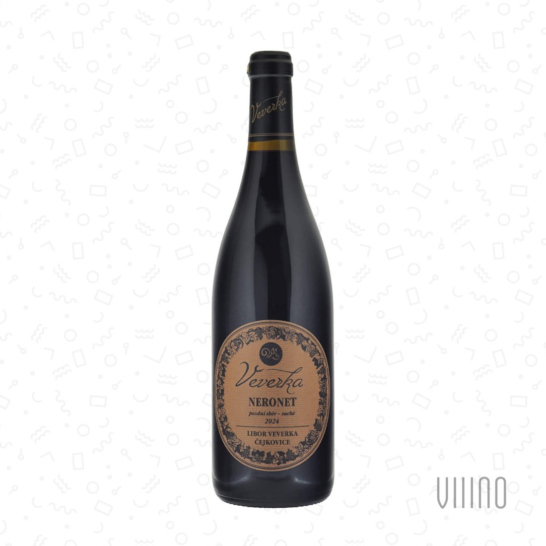 Neronet ŠATRAPKY 2024 pozdní sběr LIBOR VEVERKA suché š. 09/2024