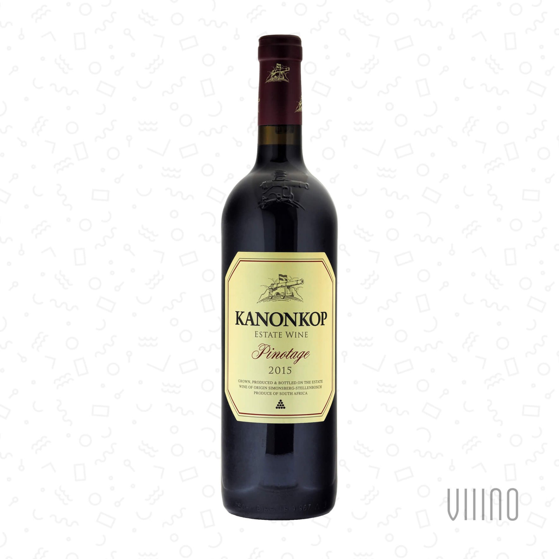 Pinotage 2015 Estate Wine KANONKOP