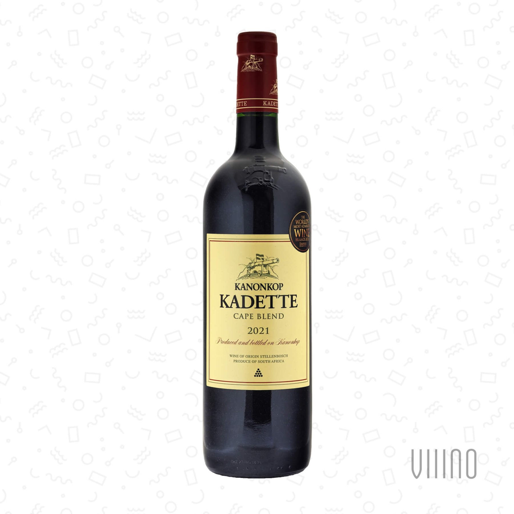 Cape Blend 2021 Kadette KANONKOP