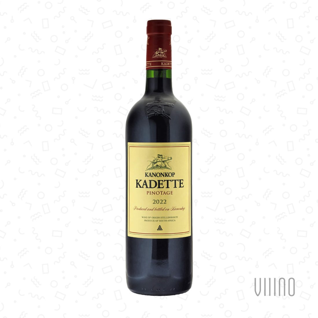 Pinotage 2022 Kadette KANONKOP