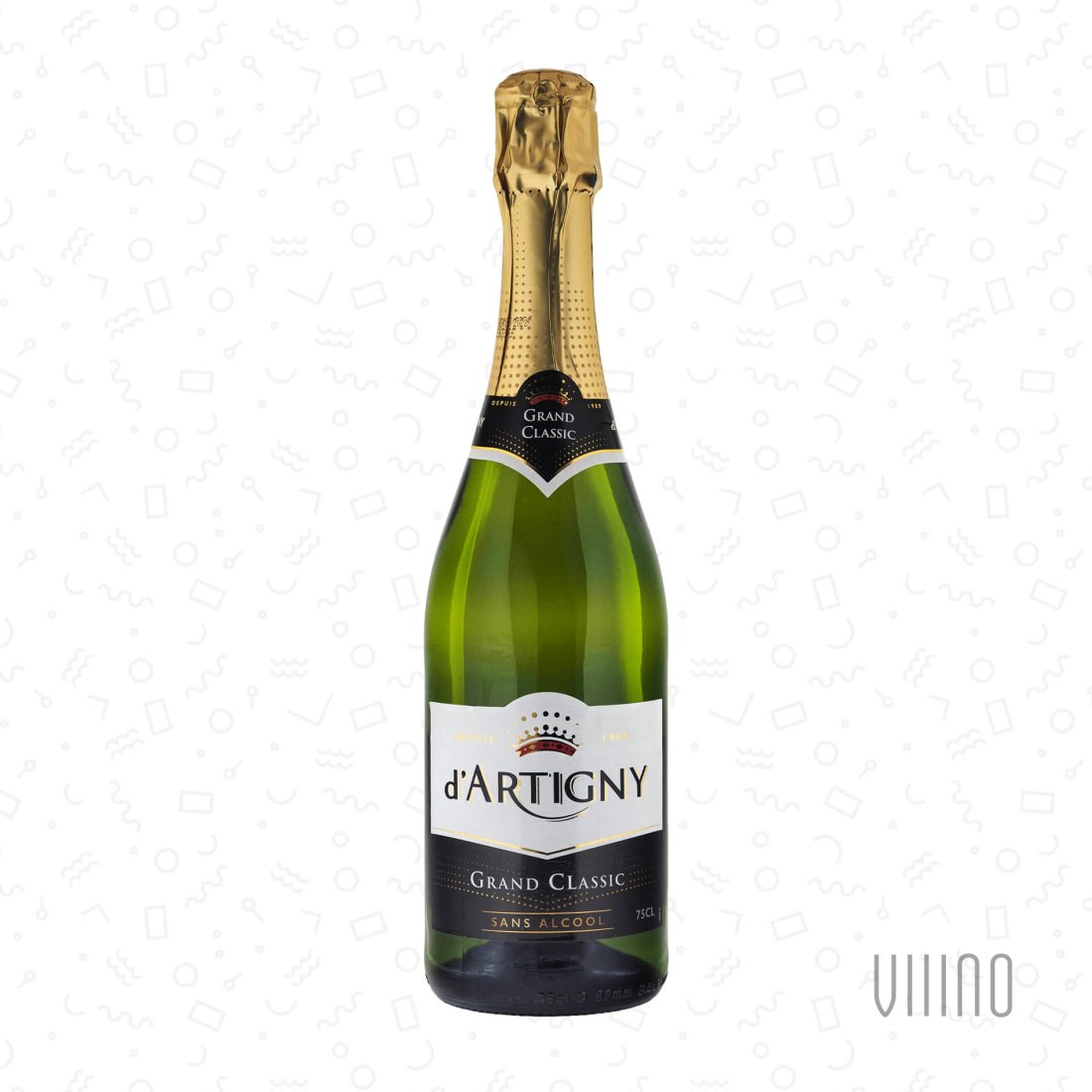 D'ARTIGNY Grand Classic Sans Alcool BARDINET