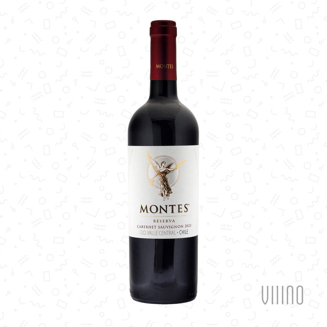 Cabernet Sauvignon 2023 Reserva MONTES
