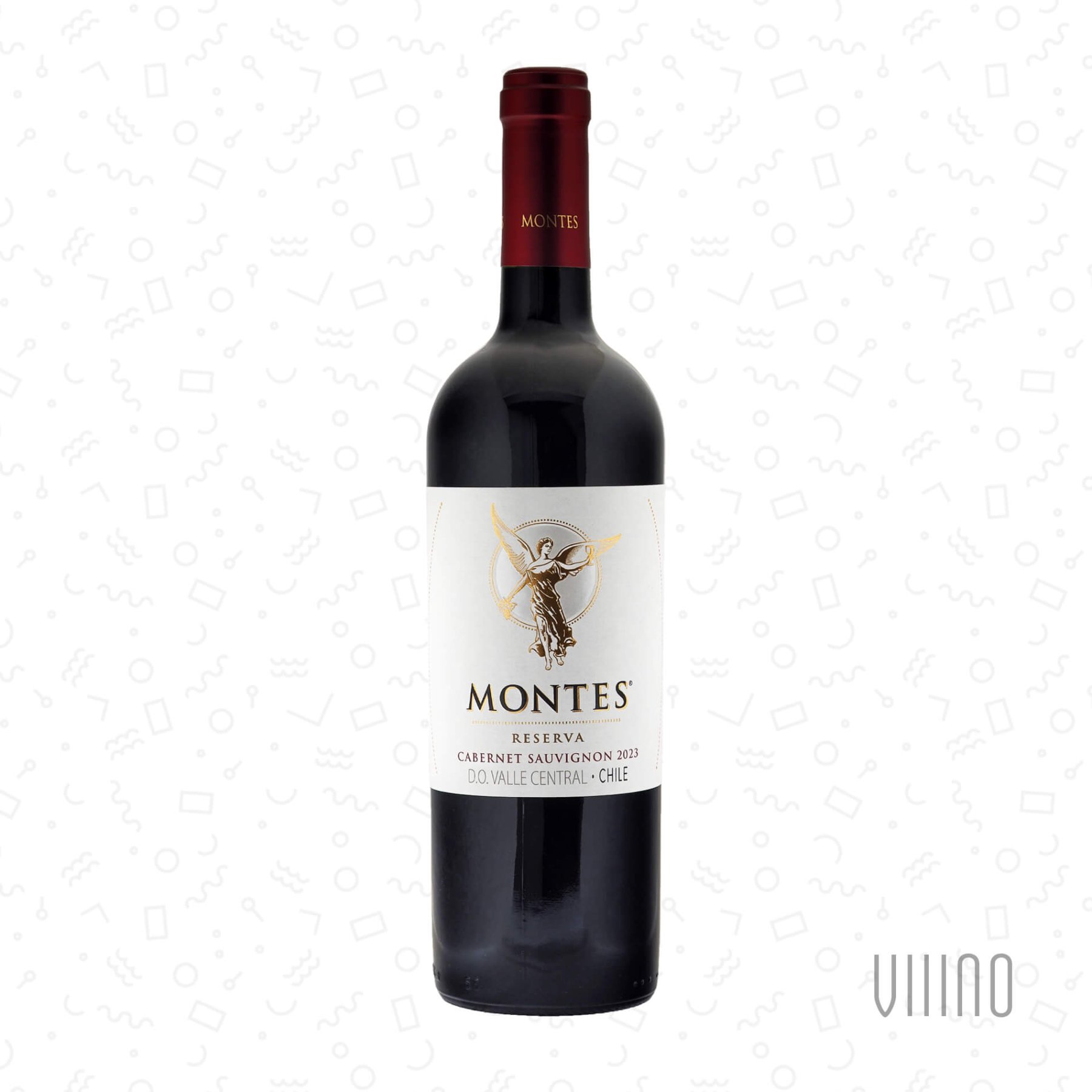 Cabernet Sauvignon 2023 Reserva MONTES