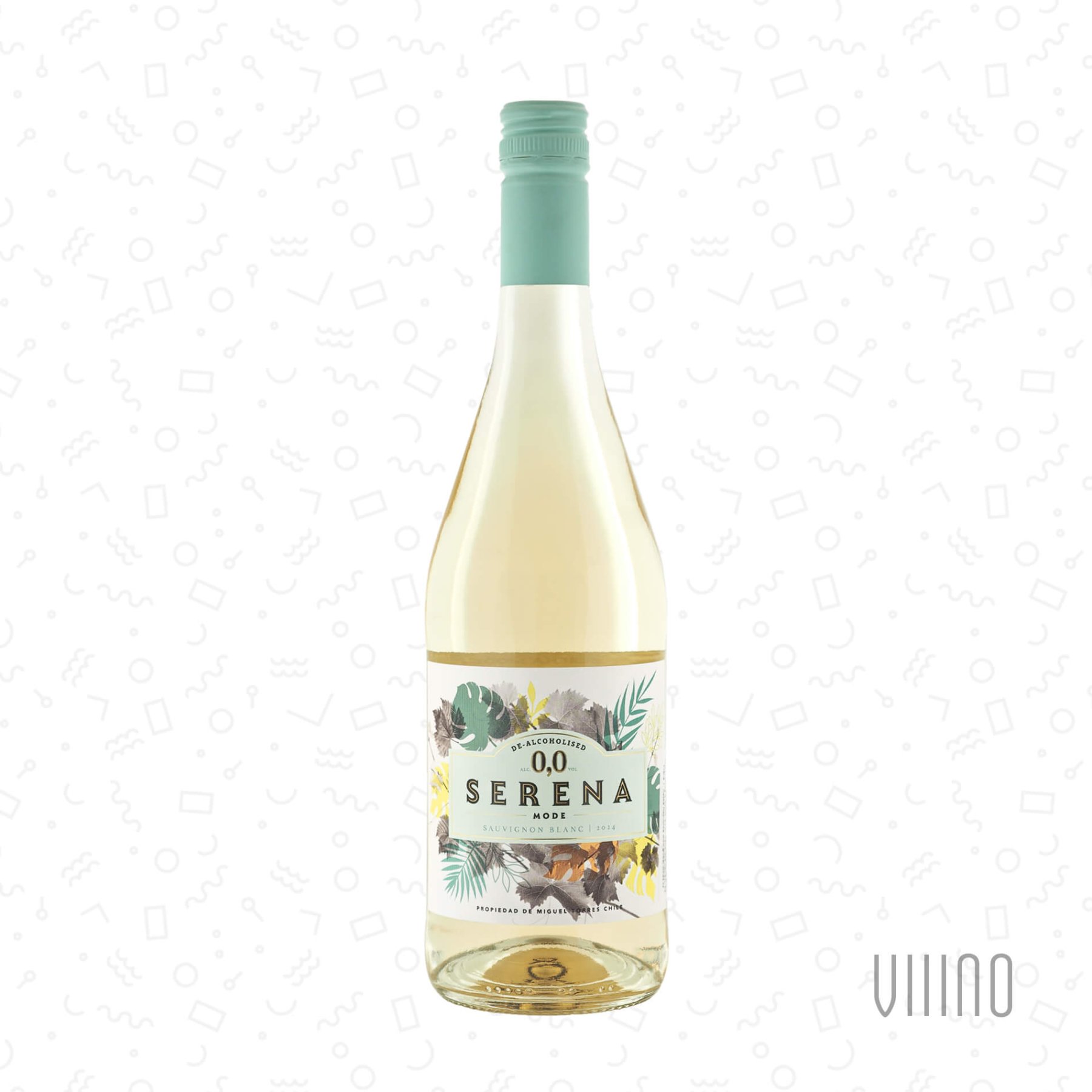 SERENA MODE Sauvignon Blanc 2024 MIGUEL TORRES de-alcoholised wine