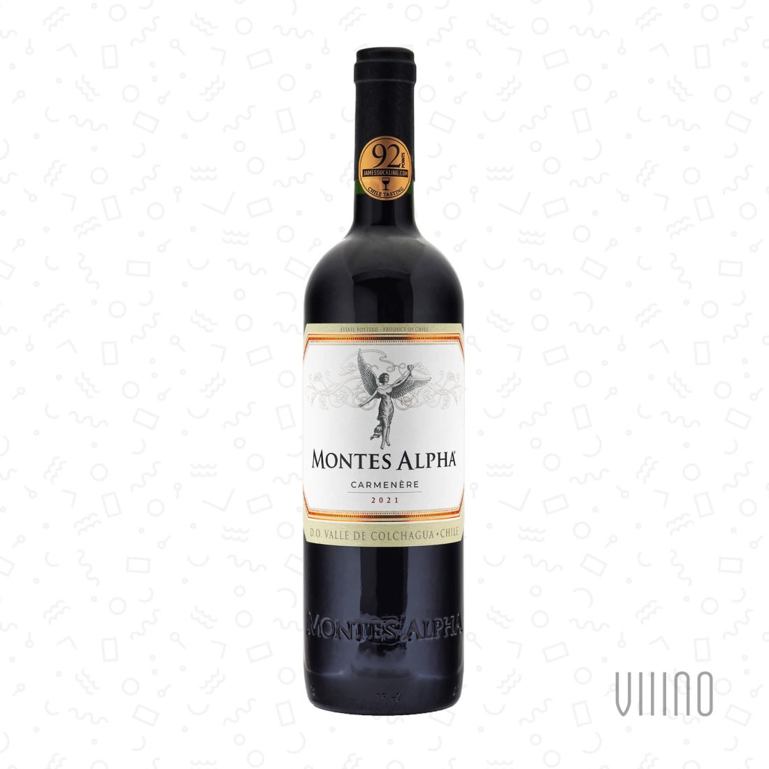 Carmenère 2021 Montes Alpha MONTES