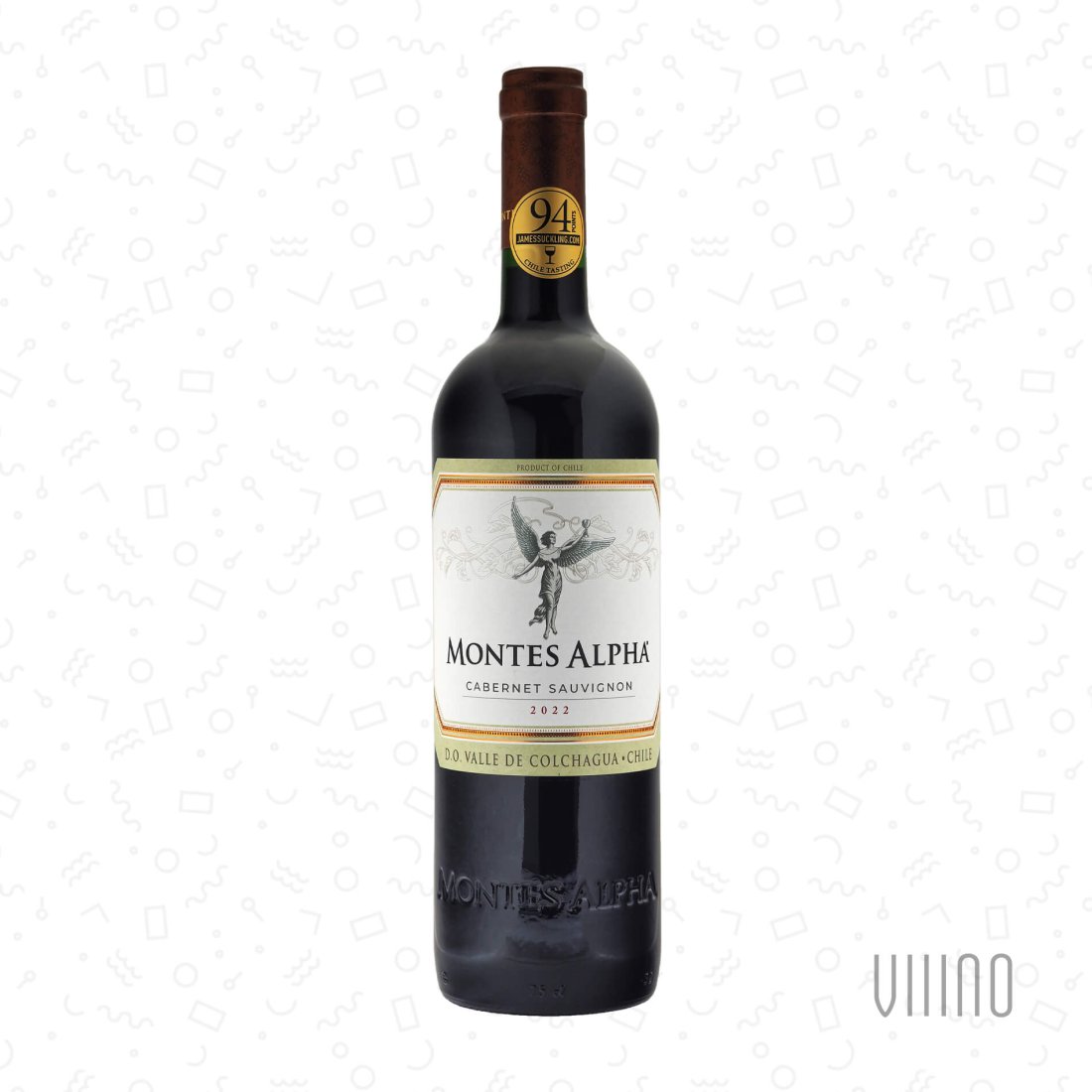 Cabernet Sauvignon 2022 Montes Alpha MONTES