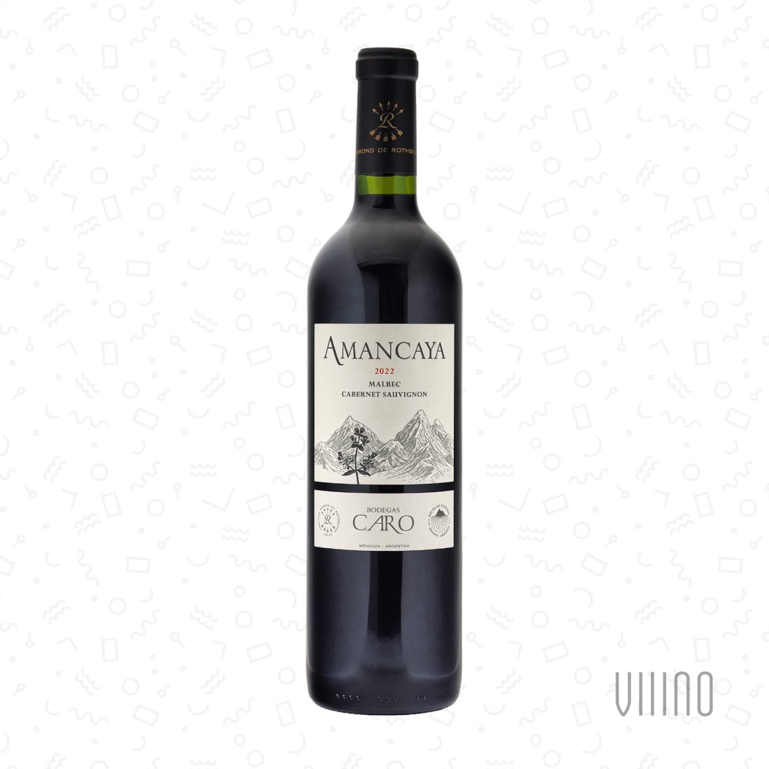 AMANCAYA 2021 BODEGAS CARO