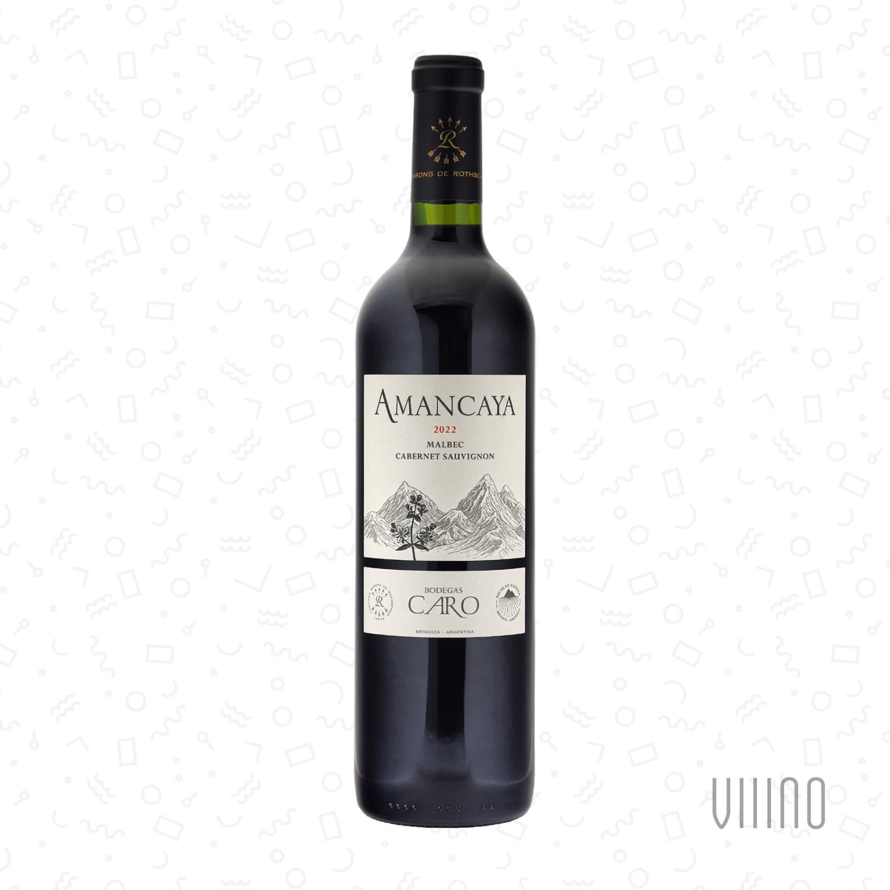 AMANCAYA 2021 BODEGAS CARO