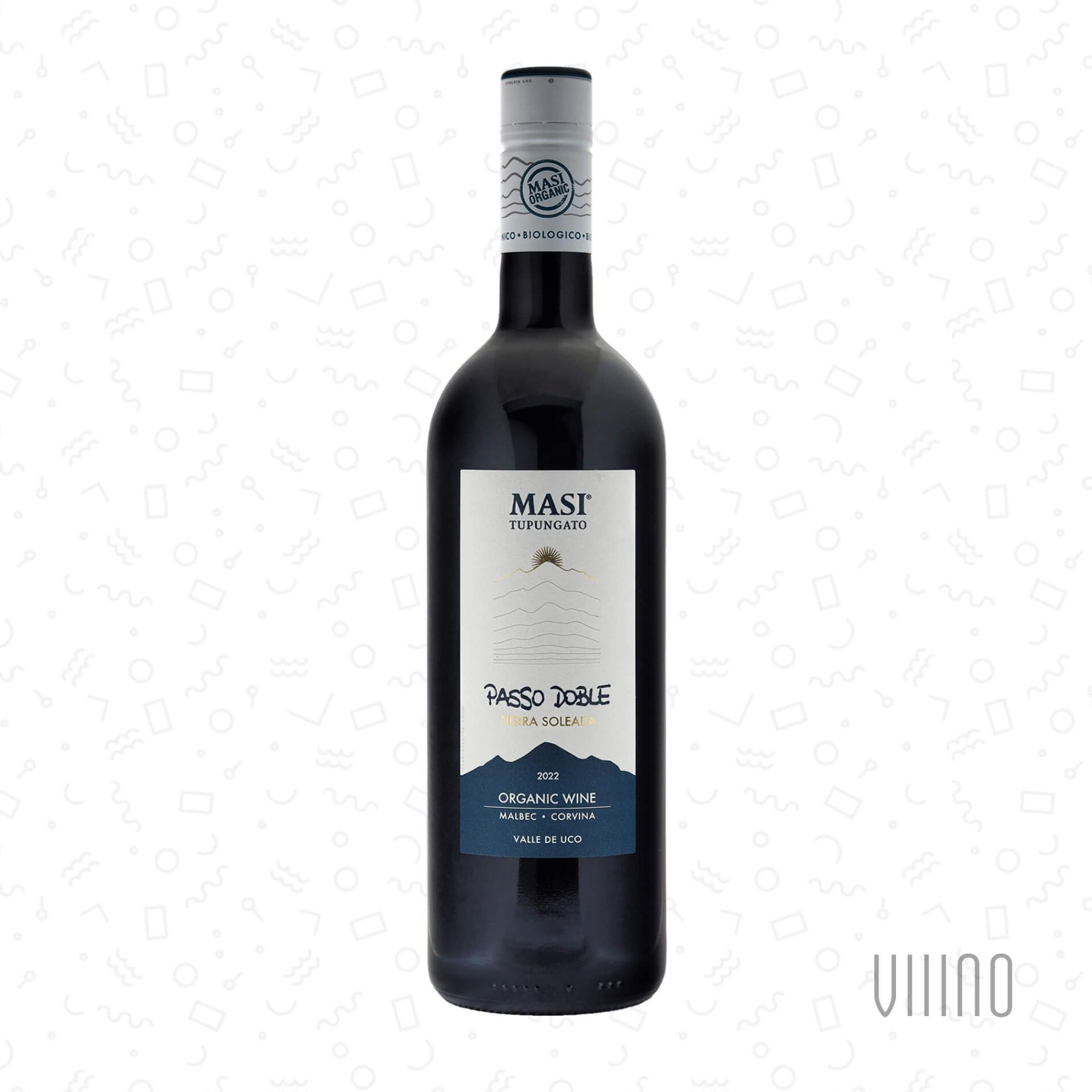 PASSO DOBLE Malbec • Corvina 2022 MASI TUPUNGATO