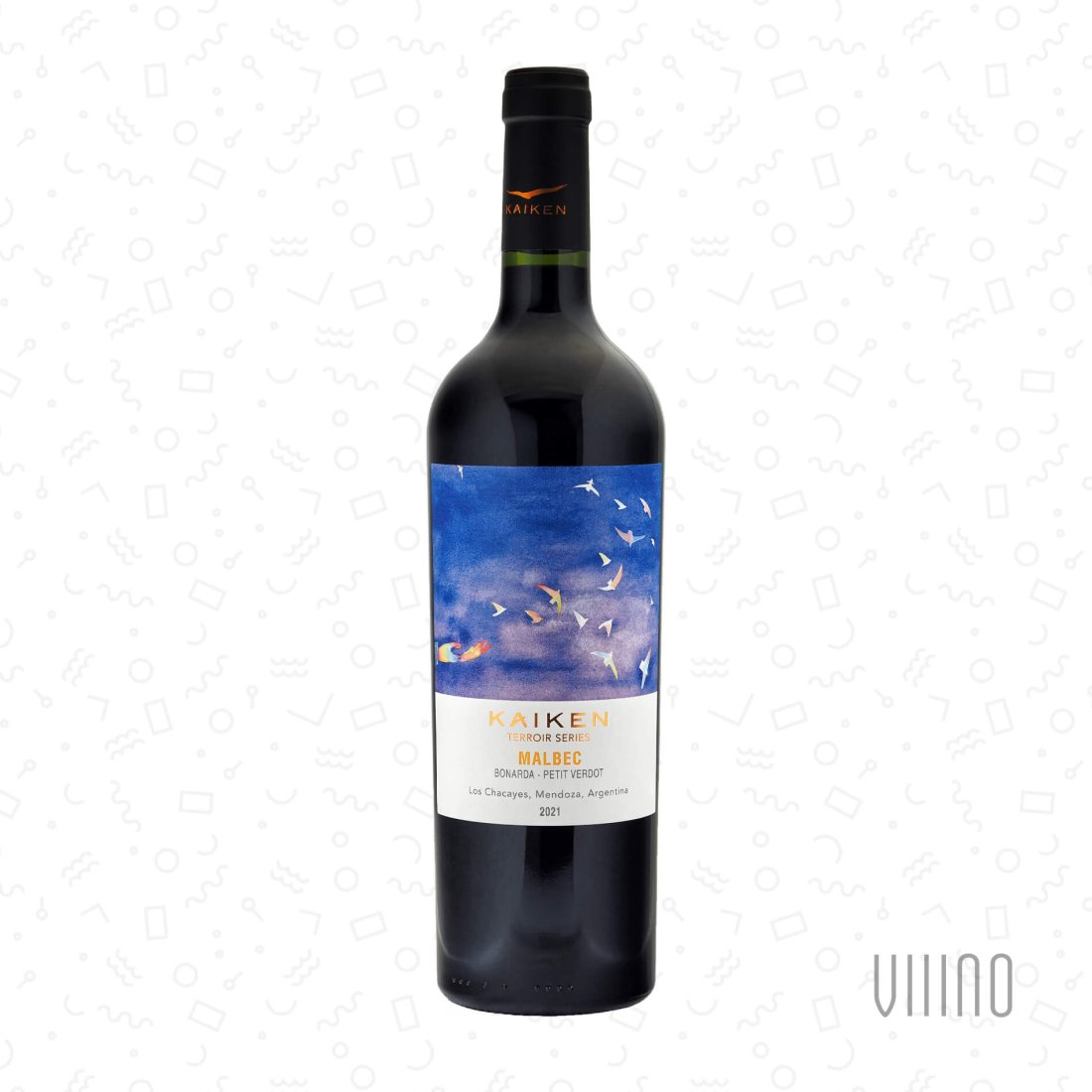 Malbec 2021 Terroir Series KAIKEN