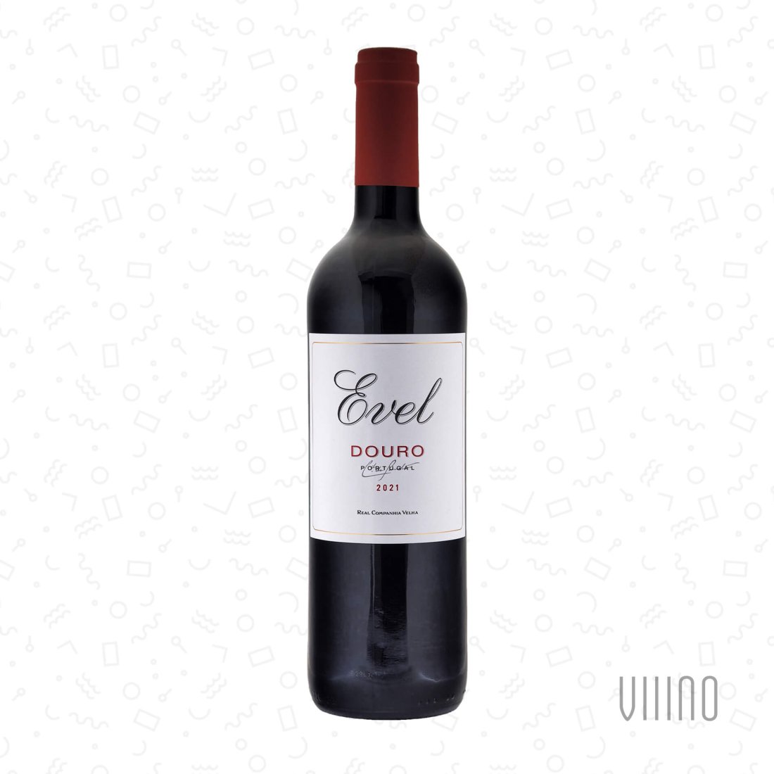 EVEL Tinto Douro DOC 2021 REAL COMPANHIA VELHA