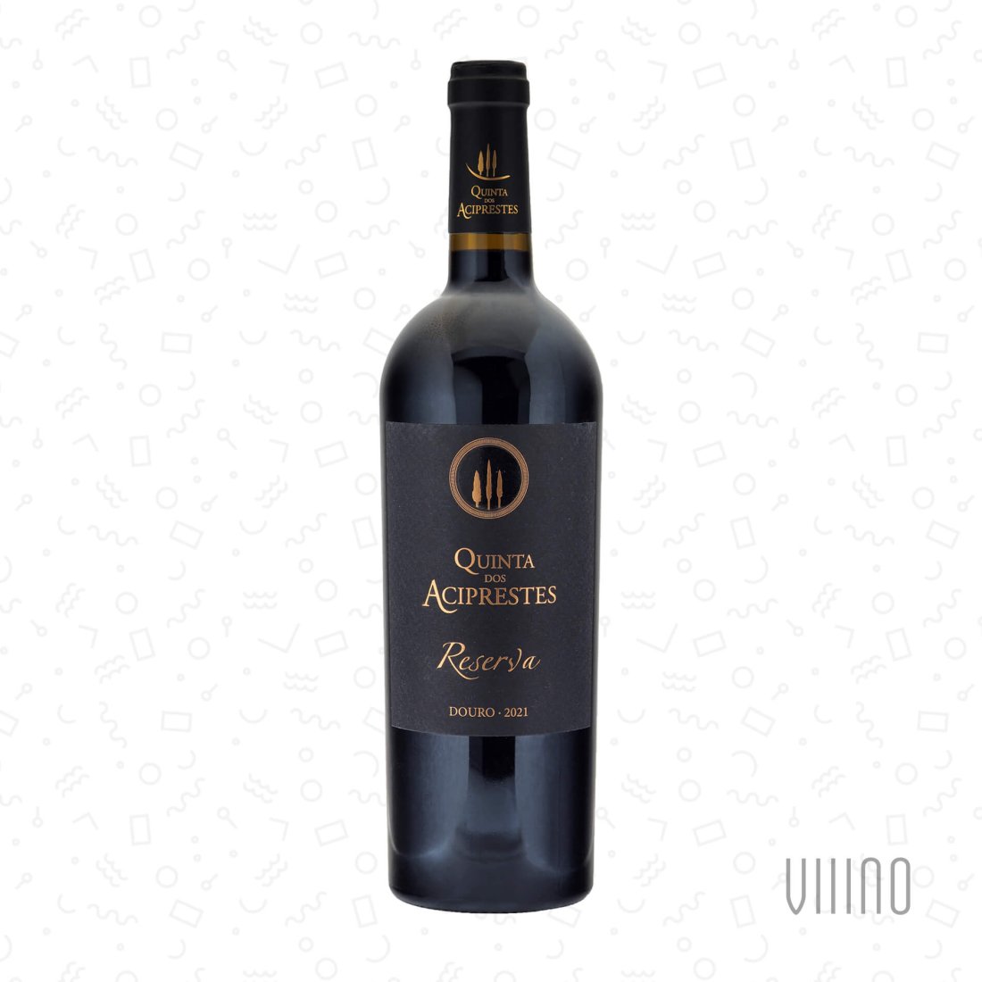 QUINTA DOS ACIPRESTES Reserva Douro DOC 2021 REAL COMPANHIA VELHA