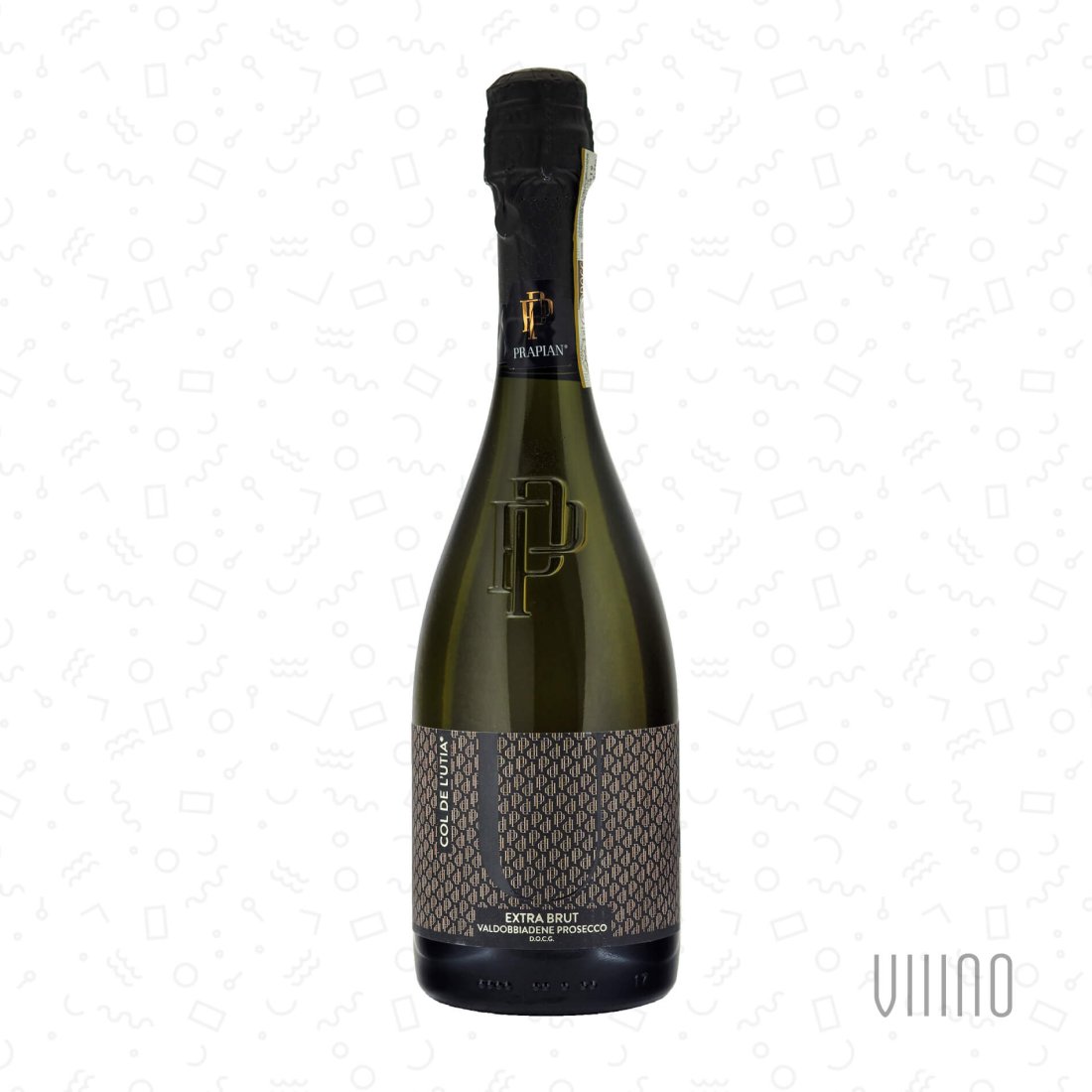 COL DE L‘UTIA Prosecco Valdobbiadene DOCG Extra Brut PRAPIAN