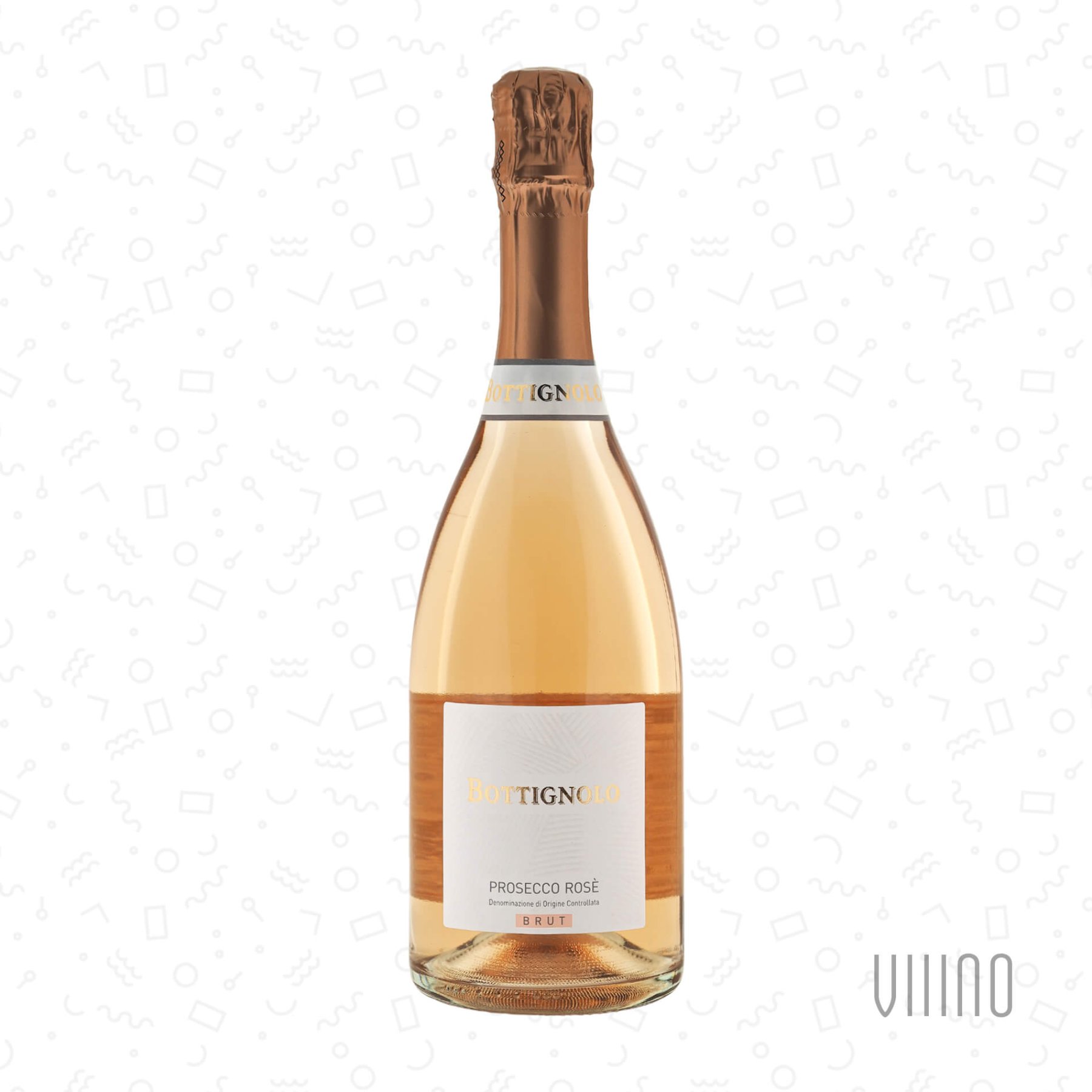 Prosecco Rosé DOC Treviso Brut BOTTIGNOLO