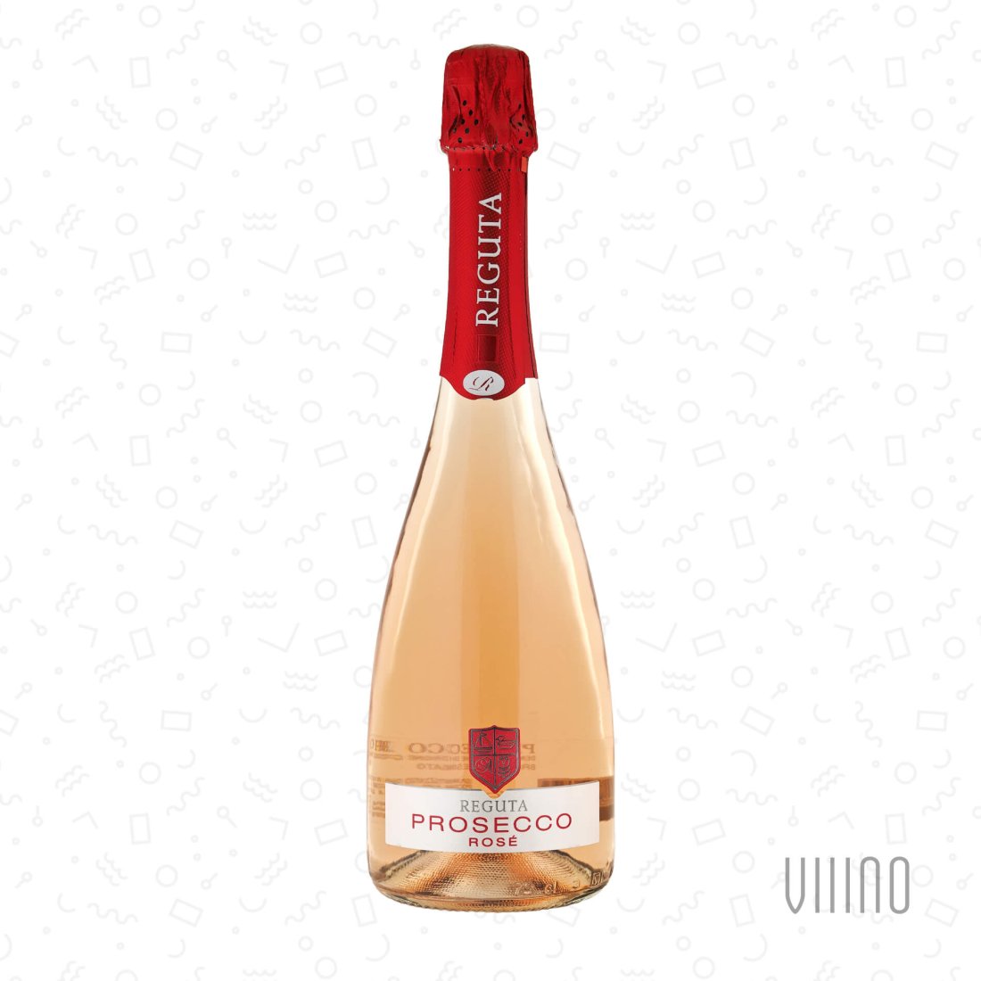 Prosecco Rosé DOC Brut REGUTA