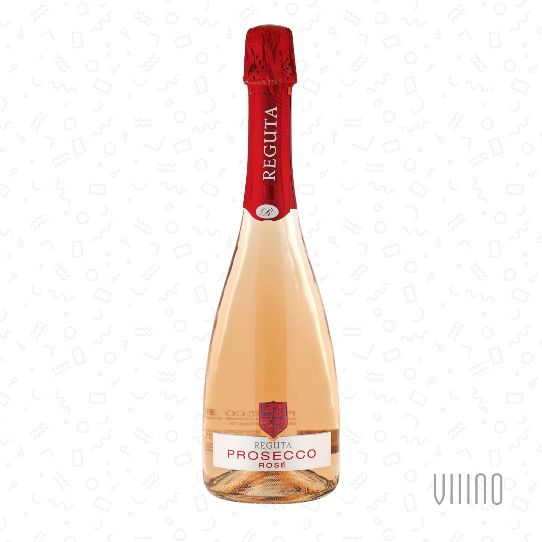 Prosecco Rosé DOC Brut REGUTA