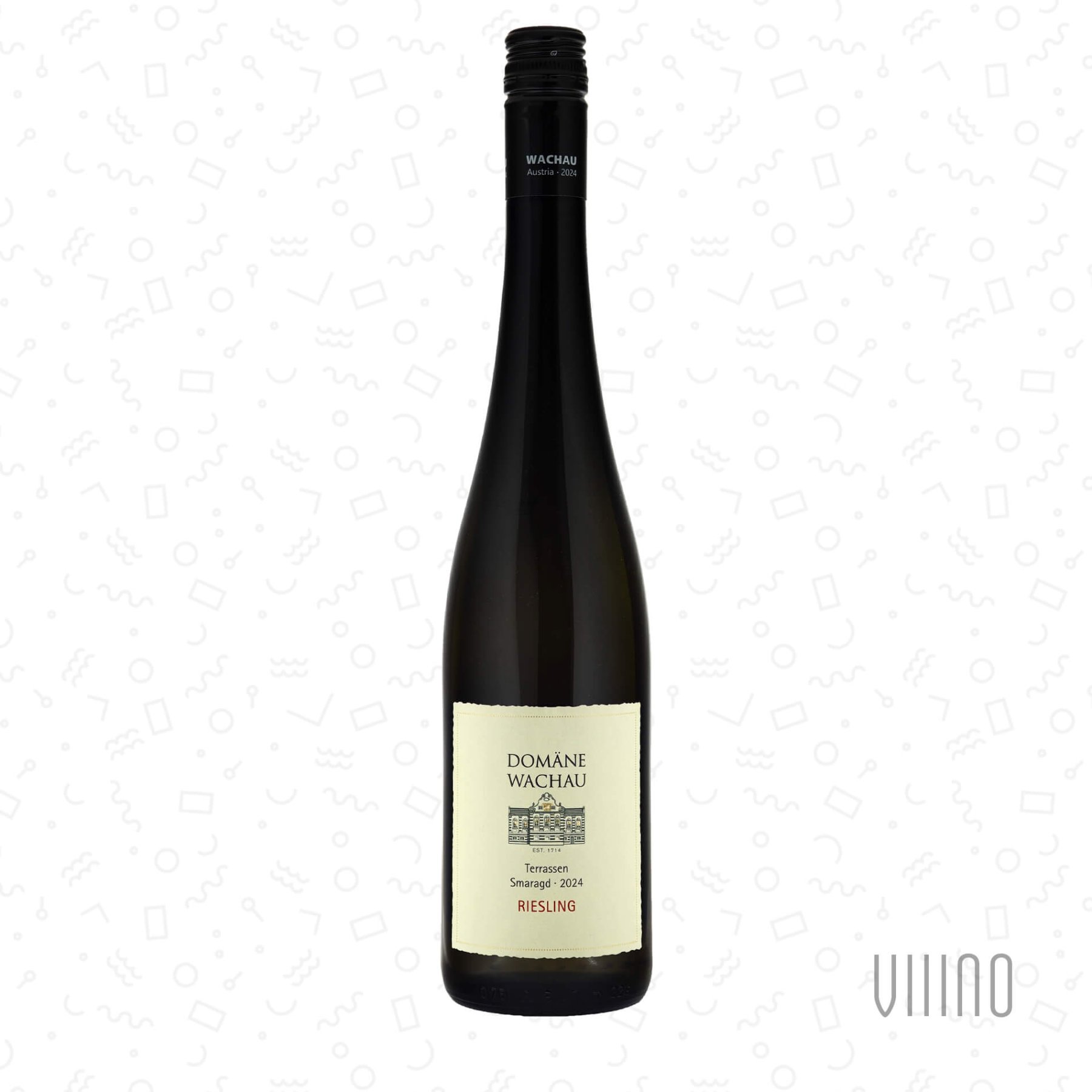 Riesling Smaragd Wachau DAC 2024 Terrassen DOMÄNE WACHAU