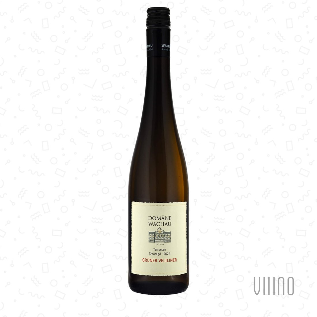 Grüner Veltliner Smaragd Wachau DAC 2024 Terrassen DOMÄNE WACHAU