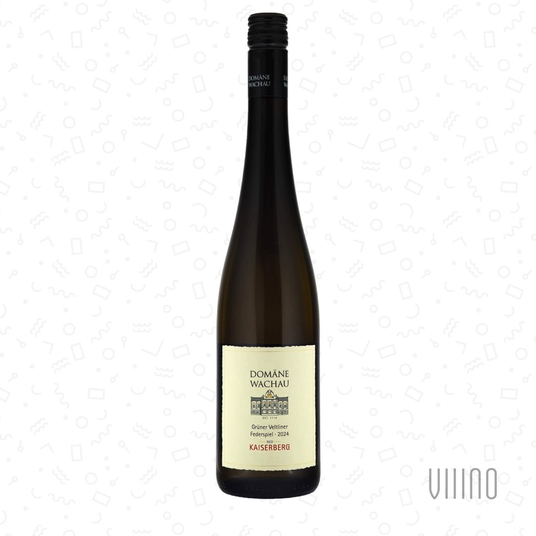 Grüner Veltliner KAISERBERG Federspiel Wachau DAC 2024 DOMÄNE WACHAU