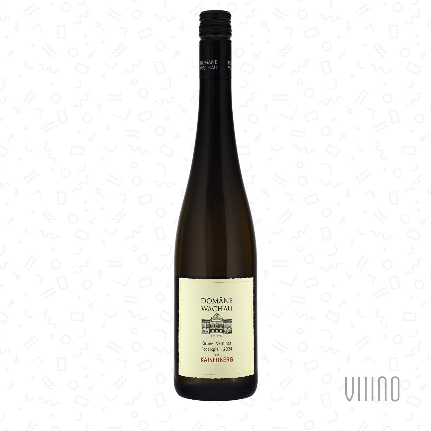 Grüner Veltliner KAISERBERG Federspiel Wachau DAC 2024 DOMÄNE WACHAU
