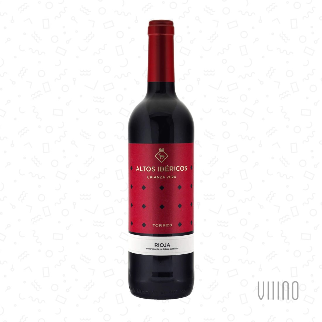 ALTOS IBÉRICOS Crianza Rioja DOCa 2021 TORRES