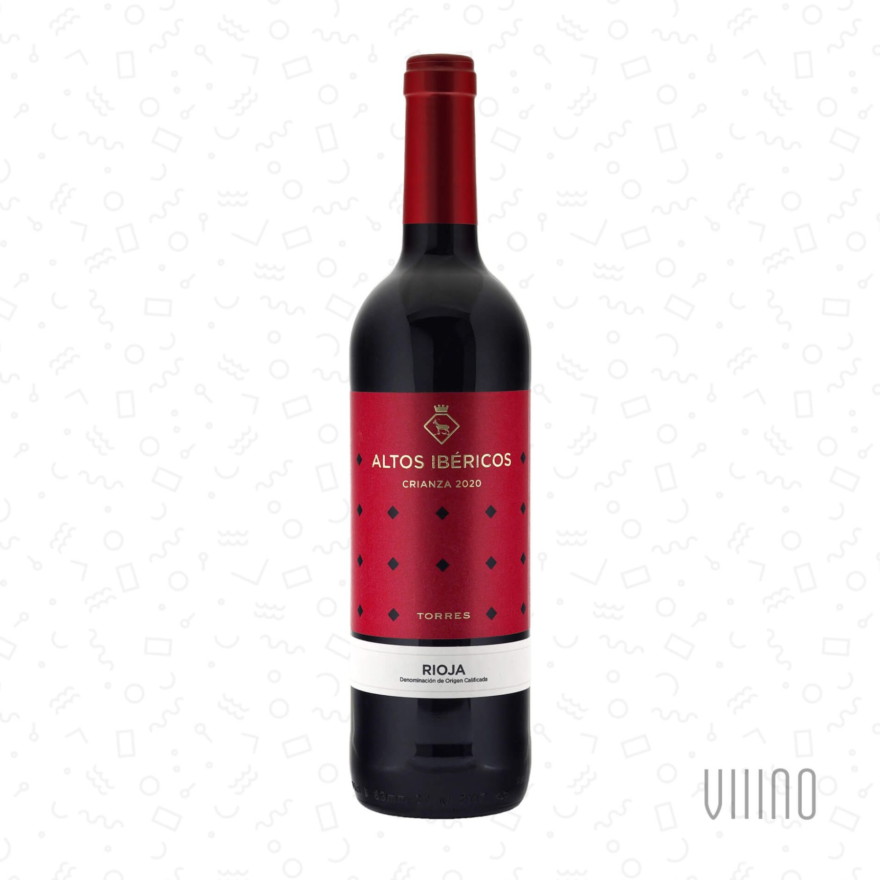 ALTOS IBÉRICOS Crianza Rioja DOCa 2021 TORRES